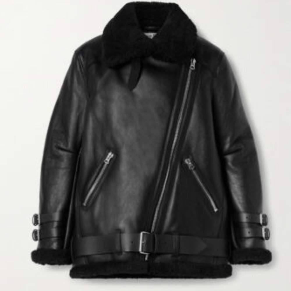 NWT Acne Studios Velocite Jacket - Size 32